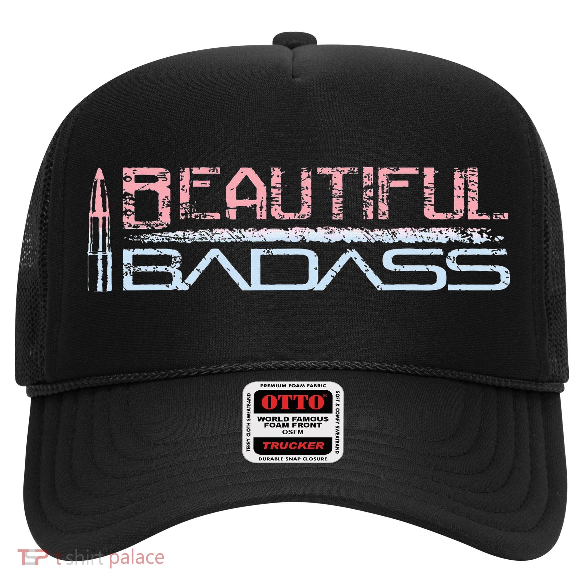 Beautiful Badass Hat