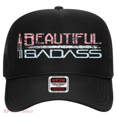 Beautiful Badass Hat
