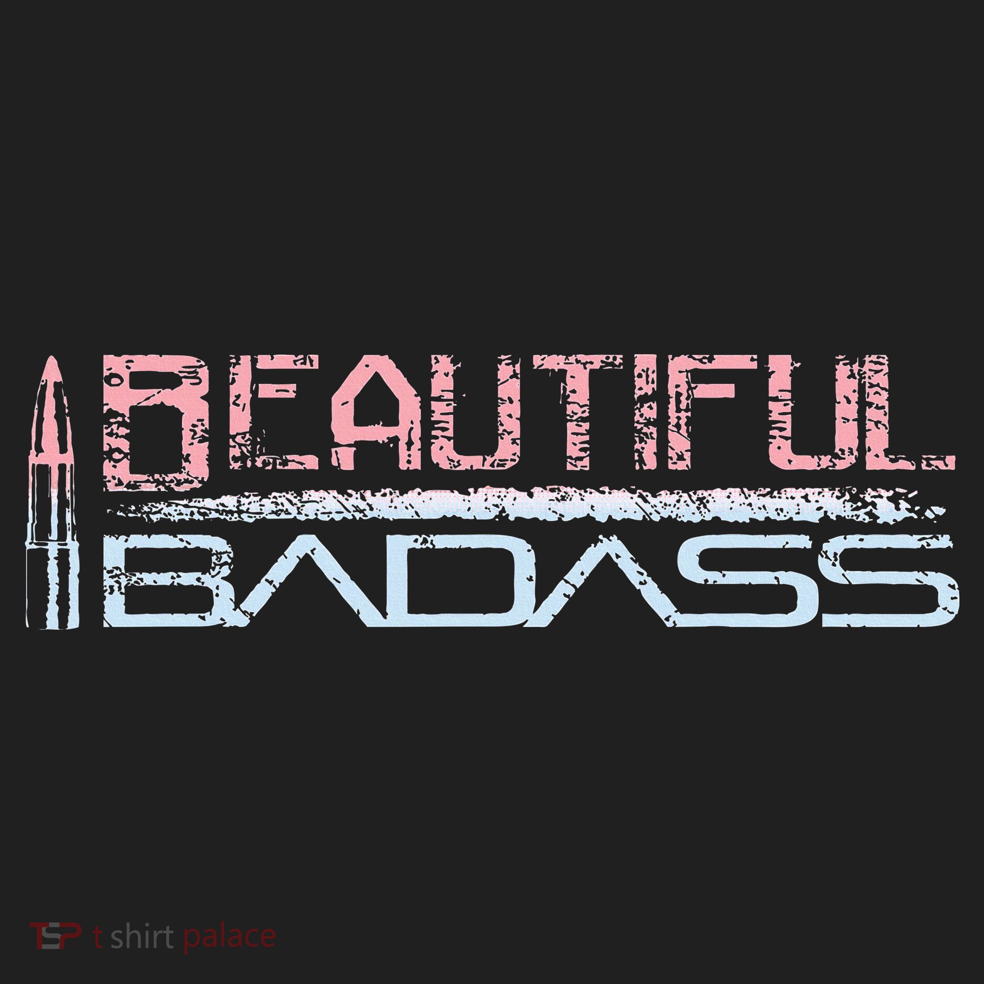 Beautiful Badass Hat