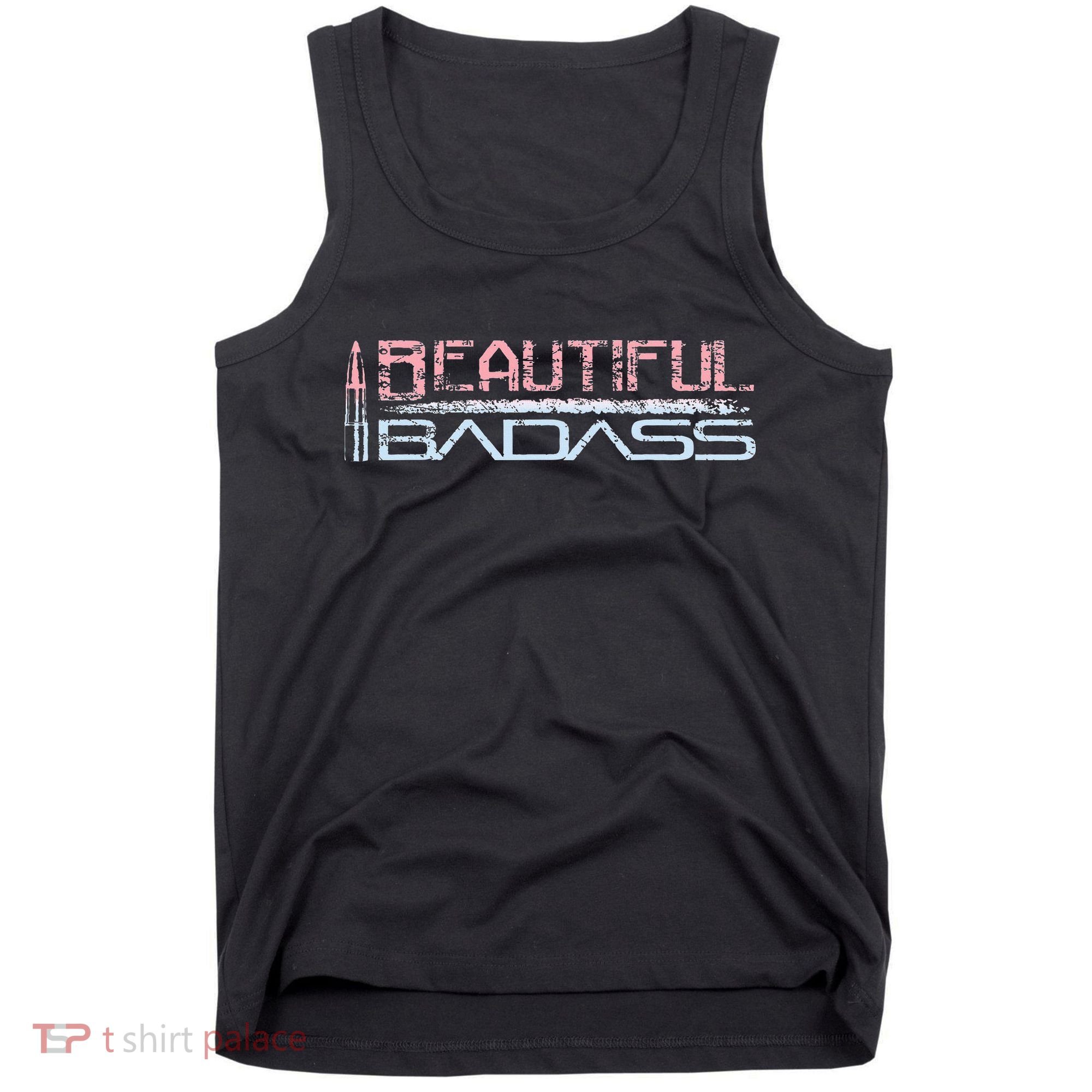 Beautiful Badass Tank Top