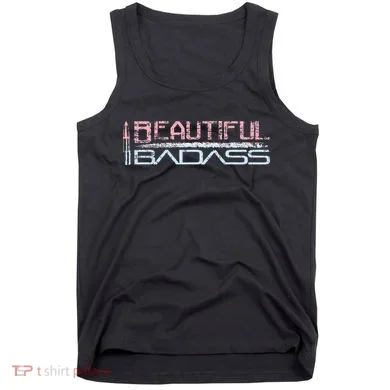 Beautiful Badass Tank Top