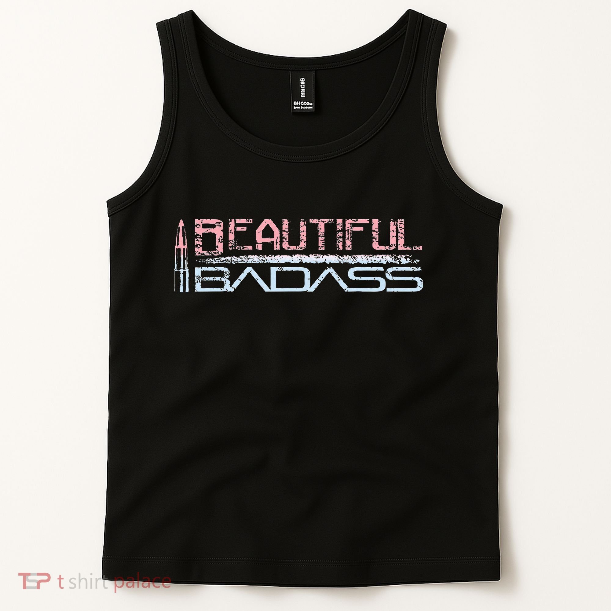 Beautiful Badass Tank Top