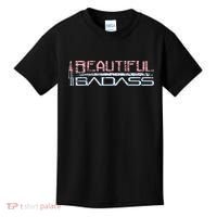 Beautiful Badass Kids T-Shirt thumb 0