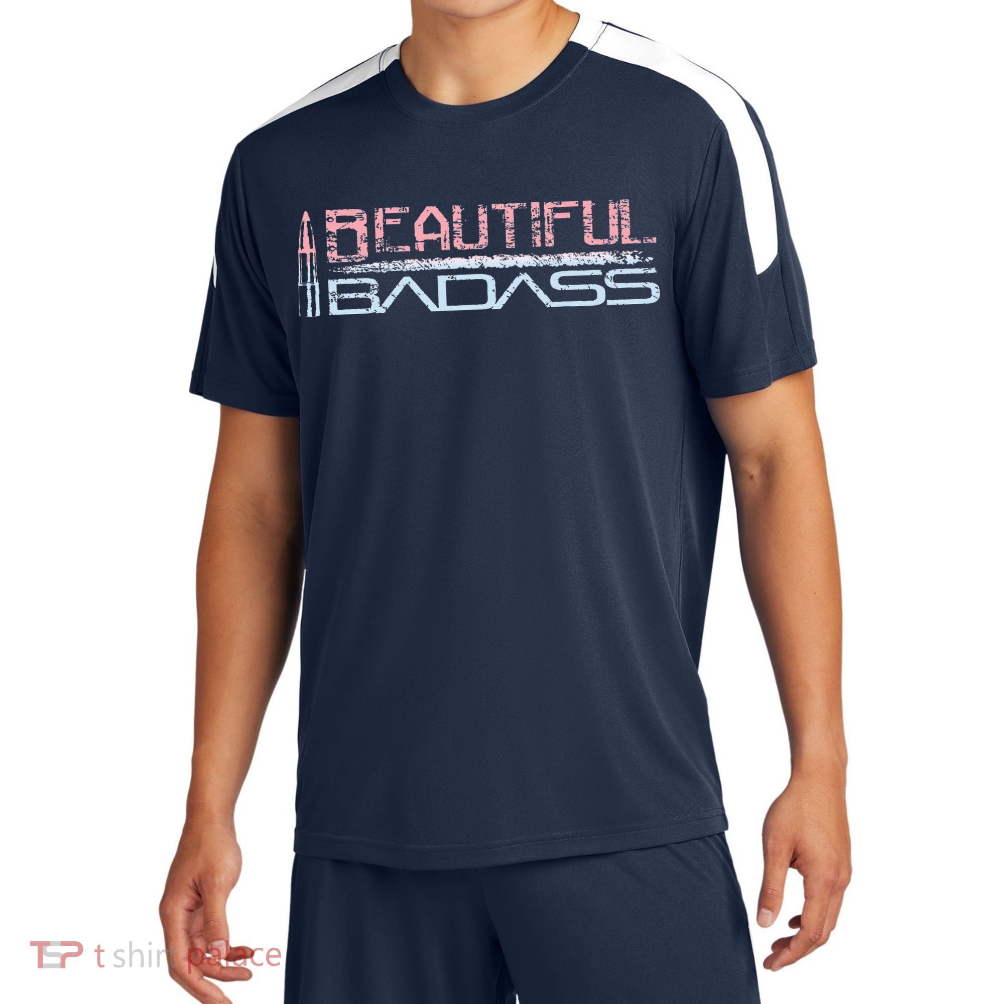 Beautiful Badass Sport-Tek Competitor United Soccer Jersey