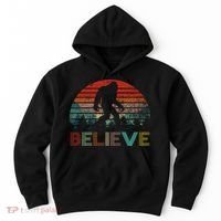 Believe Bigfoot Hoodie thumb 0
