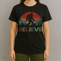 Believe Bigfoot T-Shirt thumb 4