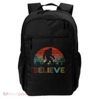 Believe Bigfoot Backpack thumb 0