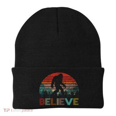 Believe Bigfoot Beanie