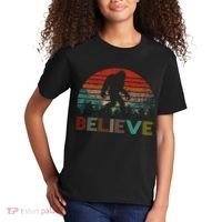 Believe Bigfoot Kids T-Shirt thumb 2