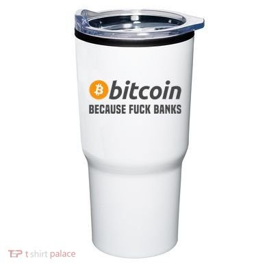Bitcoin Bitcoin Because Fuck Banks Tumbler
