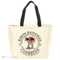 Bimini Beach Bahamas Vacation Caribbean Tropical Summer Tote Bag thumb 0