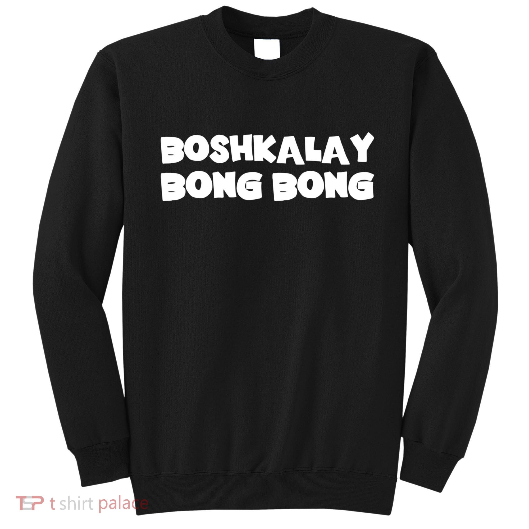 Boshkalay Bongbong Sweatshirt