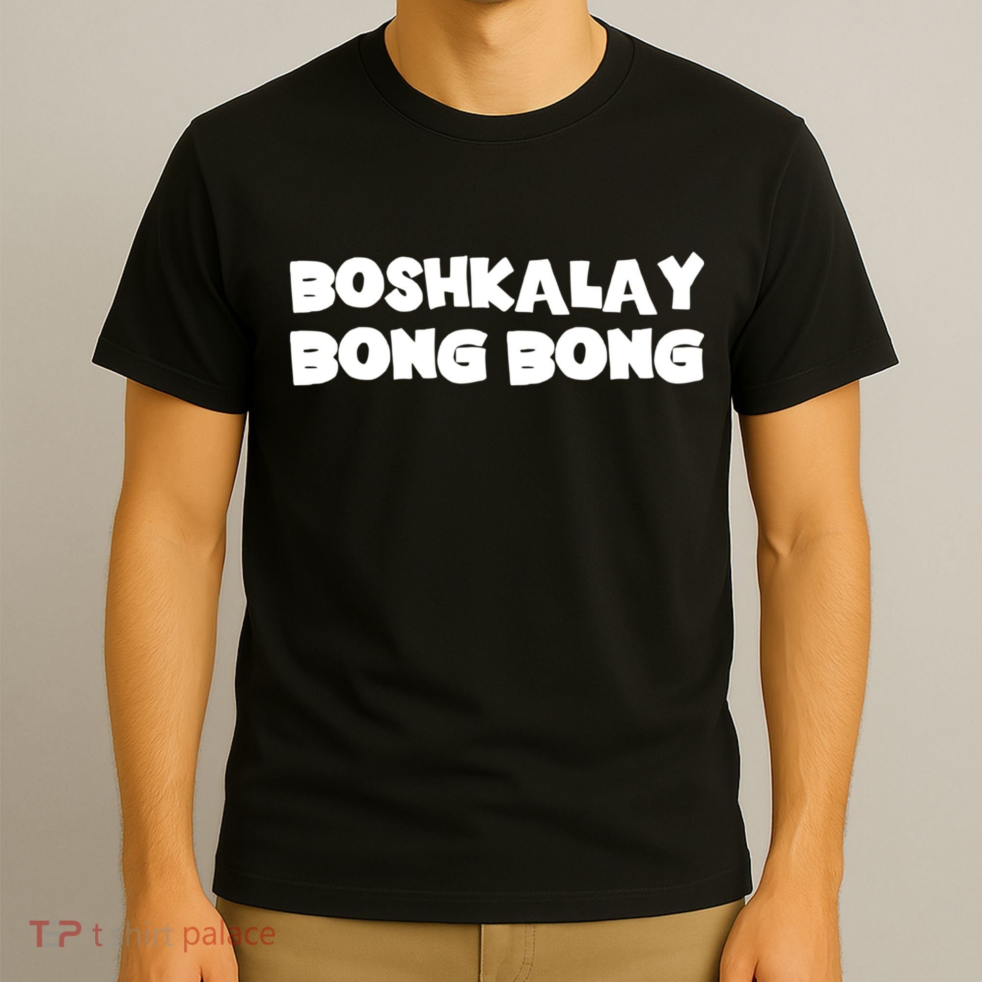Boshkalay Bongbong T-Shirt