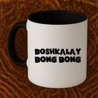 Boshkalay Bongbong Coffee Mug thumb 2