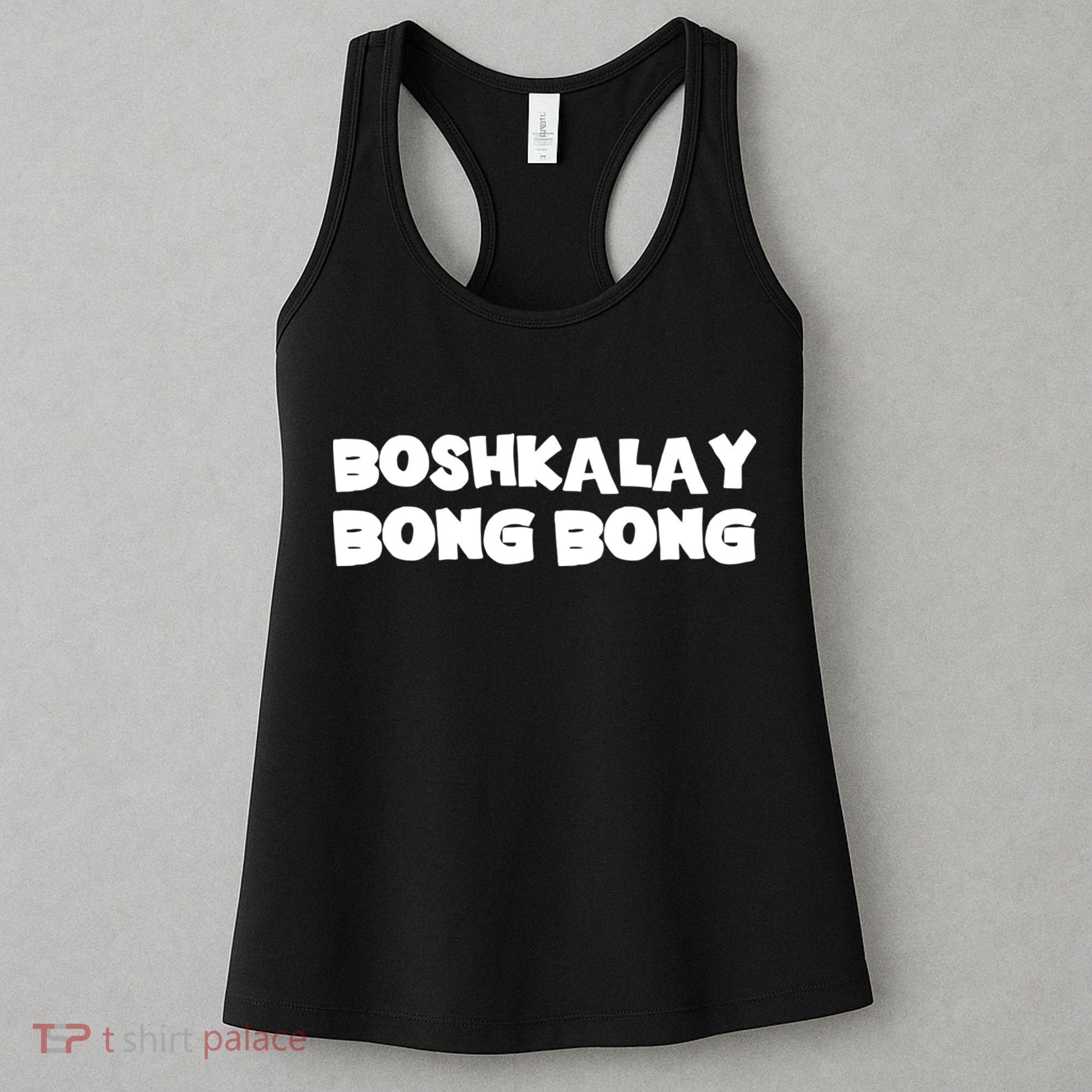 Boshkalay Bongbong Women's Tank Top