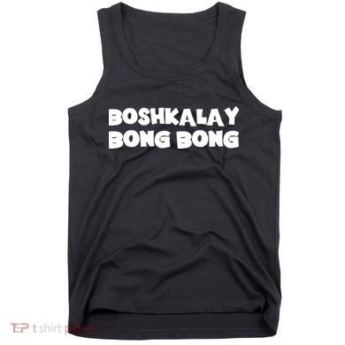 Boshkalay Bongbong Tank Top