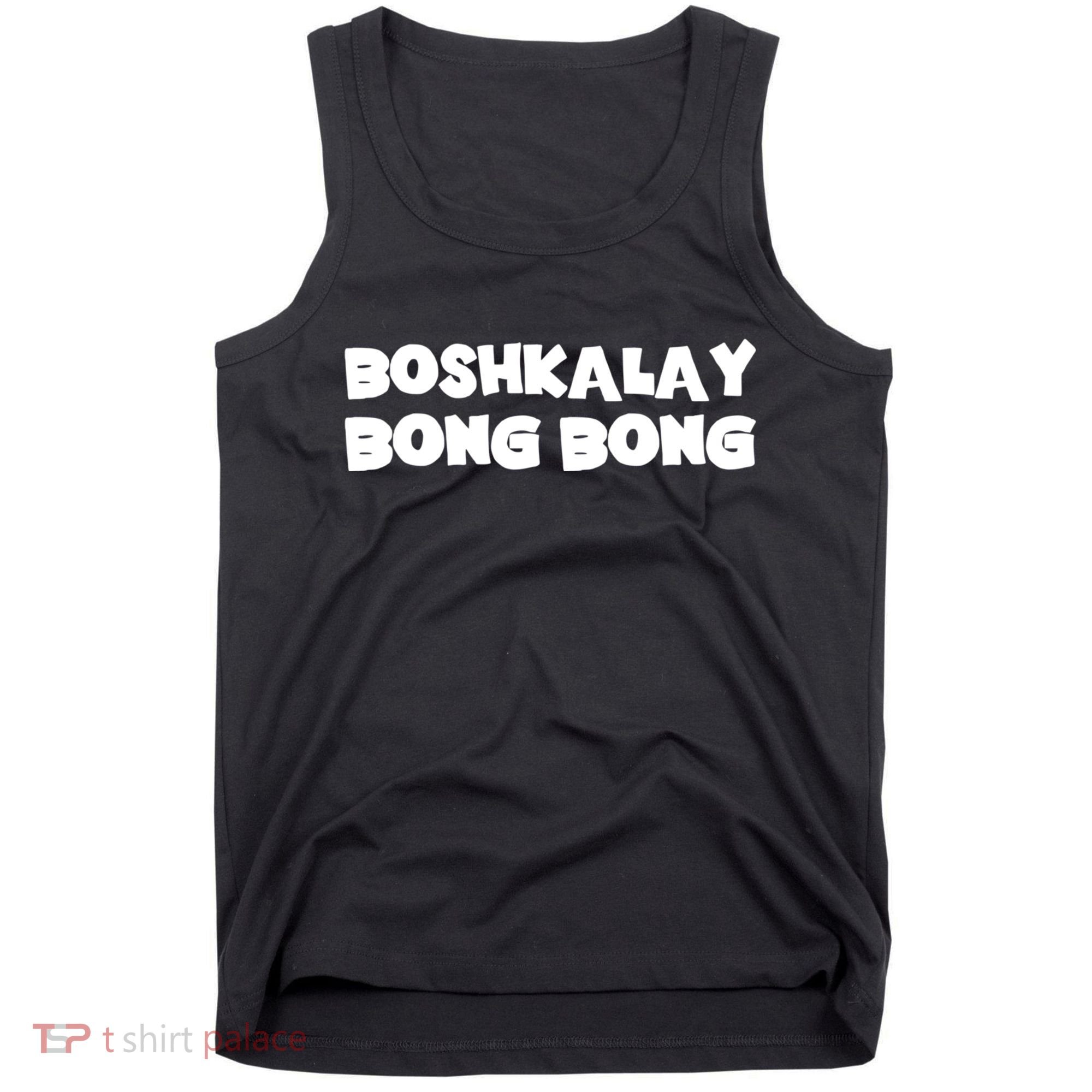 Boshkalay Bongbong Tank Top