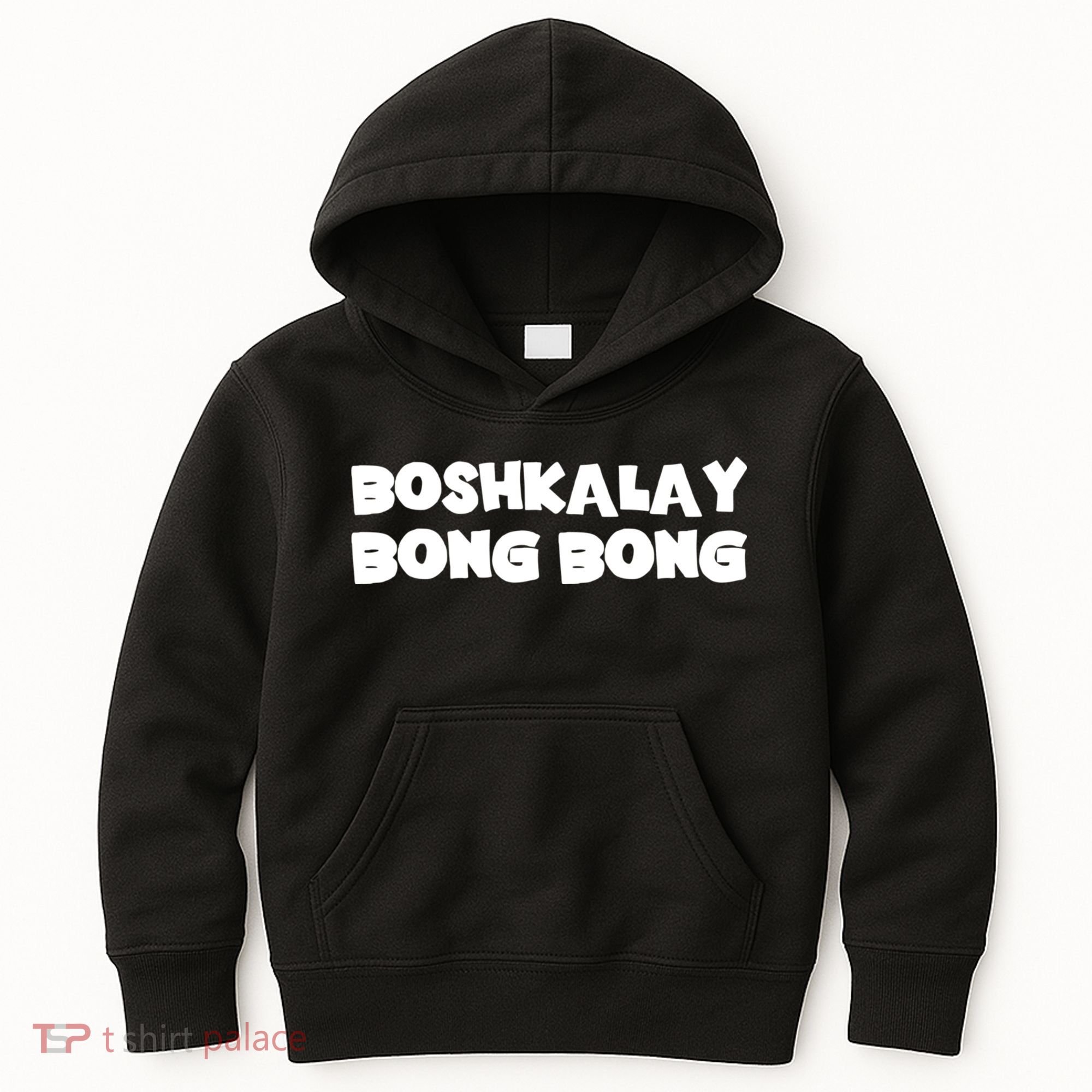 Boshkalay Bongbong Kids Hoodie