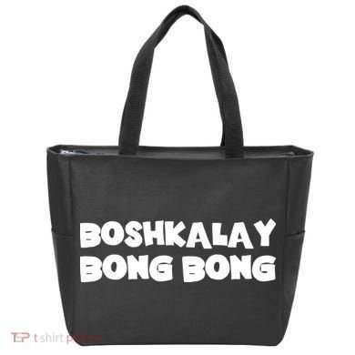 Boshkalay Bongbong Tote Bag