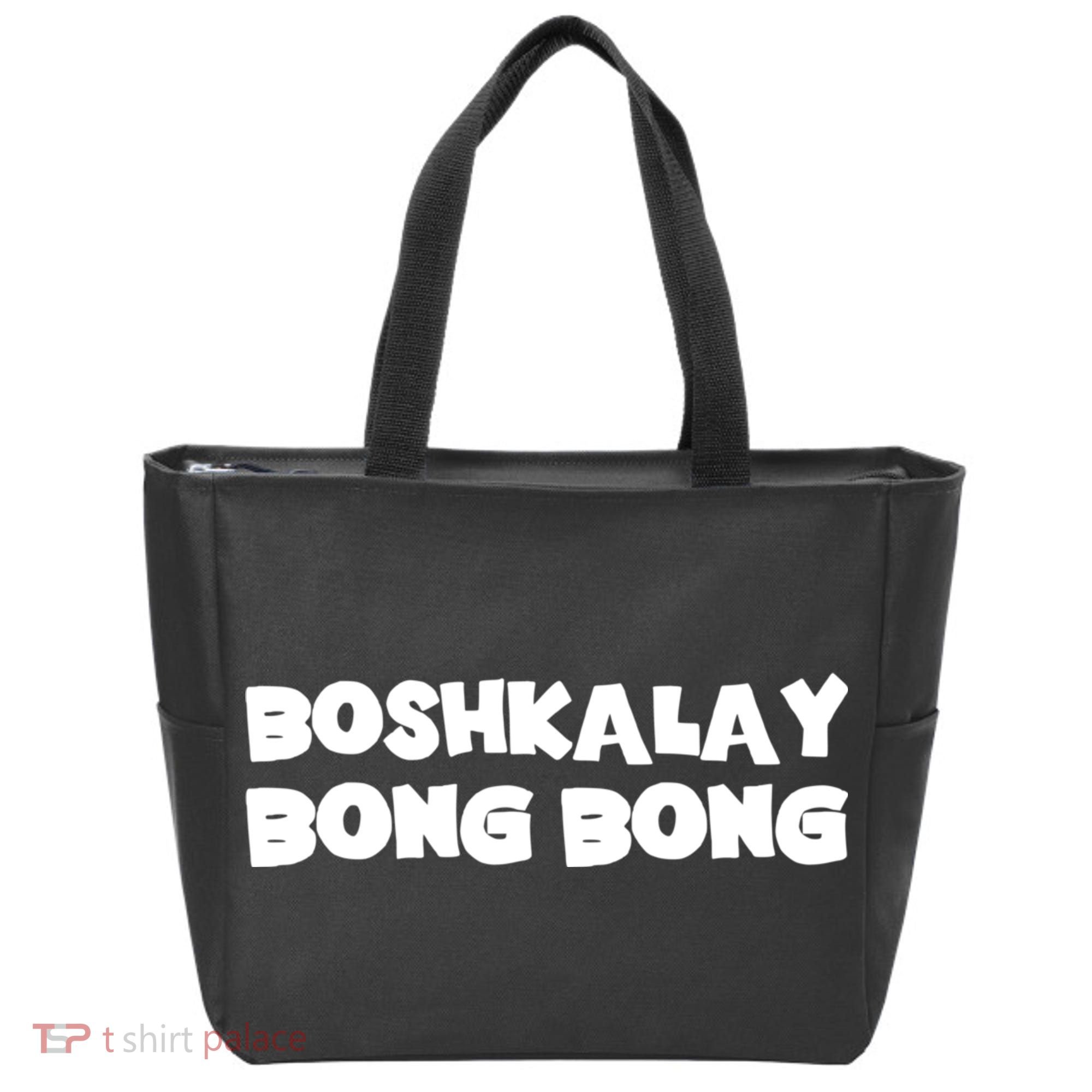 Boshkalay Bongbong Tote Bag