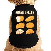 Bread Baker Bread Dealer Making Dough Baking Doggie Tank thumb 0