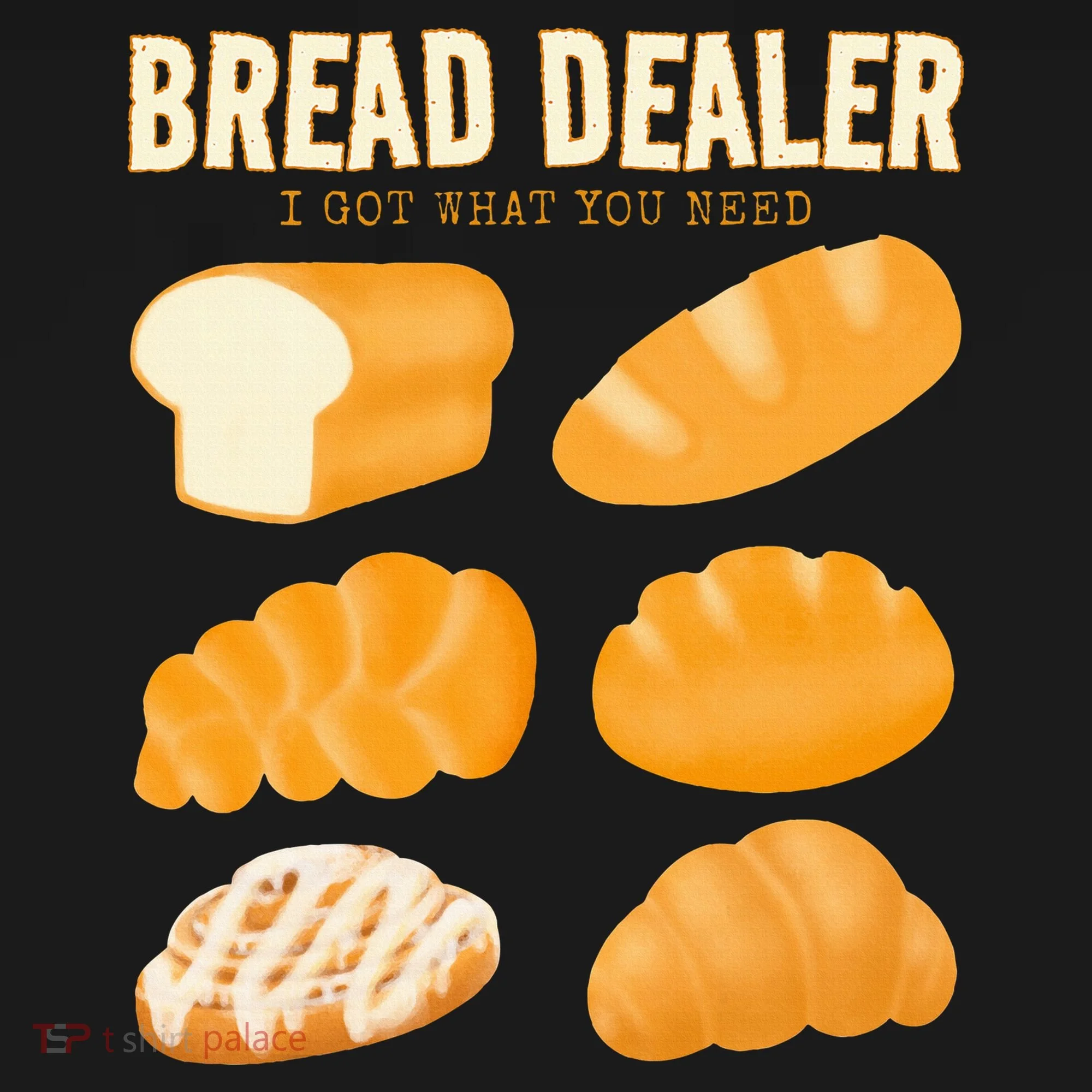 Bread Baker Bread Dealer Making Dough Baking Doggie Tank
