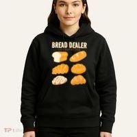 Bread Baker Bread Dealer Making Dough Baking Hoodie thumb 5