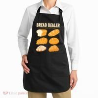 Bread Baker Bread Dealer Making Dough Baking Apron thumb 2