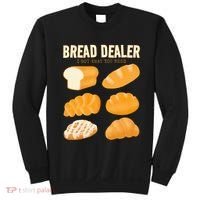 Bread Baker Bread Dealer Making Dough Baking Sweatshirt thumb 0