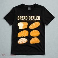 Bread Baker Bread Dealer Making Dough Baking T-Shirt thumb 5