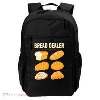 Bread Baker Bread Dealer Making Dough Baking Backpack thumb 0