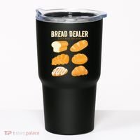 Bread Baker Bread Dealer Making Dough Baking Tumbler thumb 0