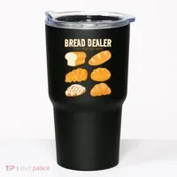 Bread Baker Bread Dealer Making Dough Baking Tumbler thumb 0