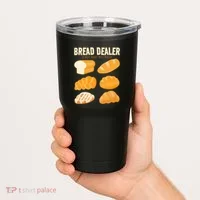 Bread Baker Bread Dealer Making Dough Baking Tumbler thumb 2