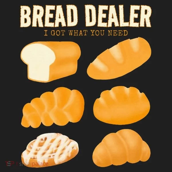 Bread Baker Bread Dealer Making Dough Baking Tumbler