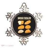 Bread Baker Bread Dealer Making Dough Baking Ornament thumb 0