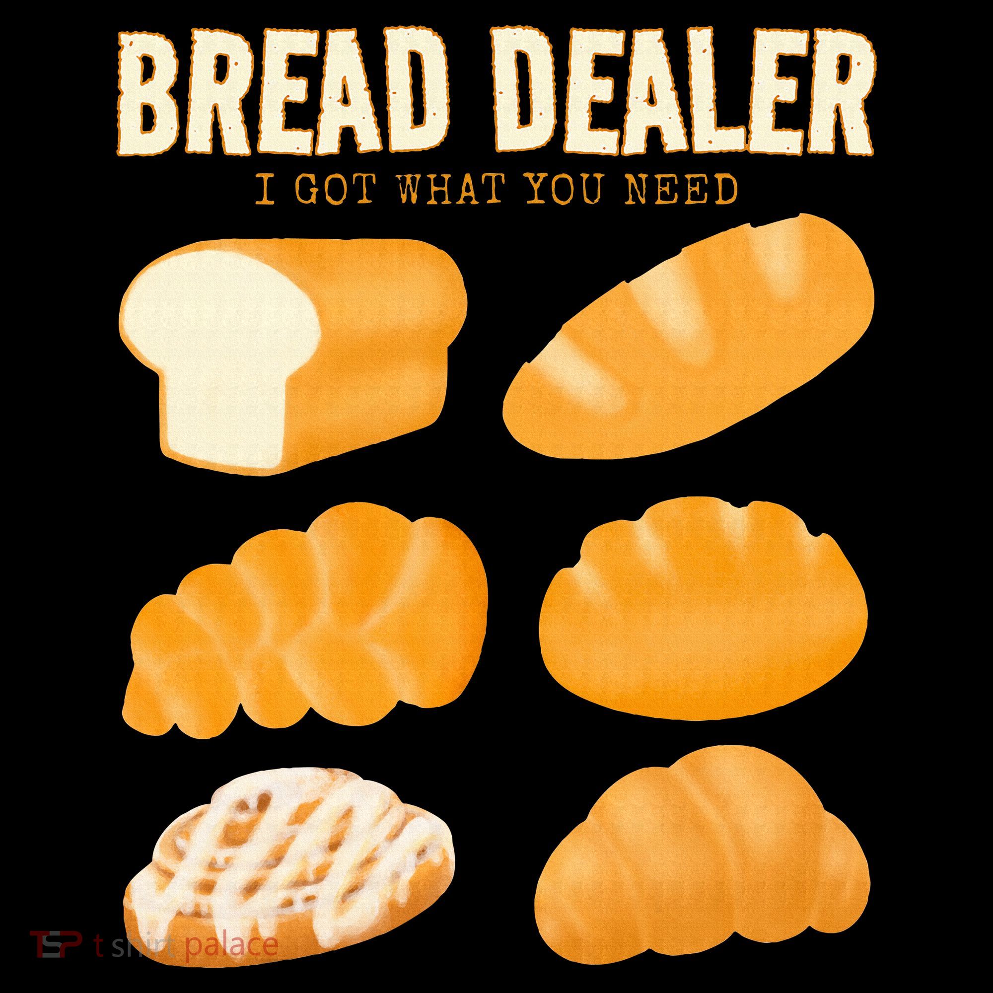 Bread Baker Bread Dealer Making Dough Baking Women's Tank Top