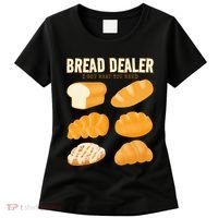 Bread Baker Bread Dealer Making Dough Baking Women's T-Shirt thumb 0