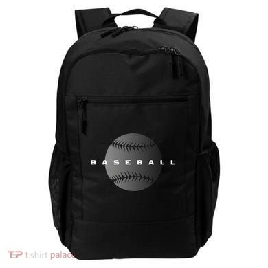 Baseball Baseball Backpack