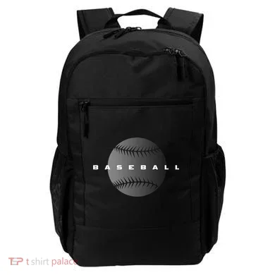 Baseball Baseball Backpack
