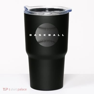 Baseball Baseball Tumbler