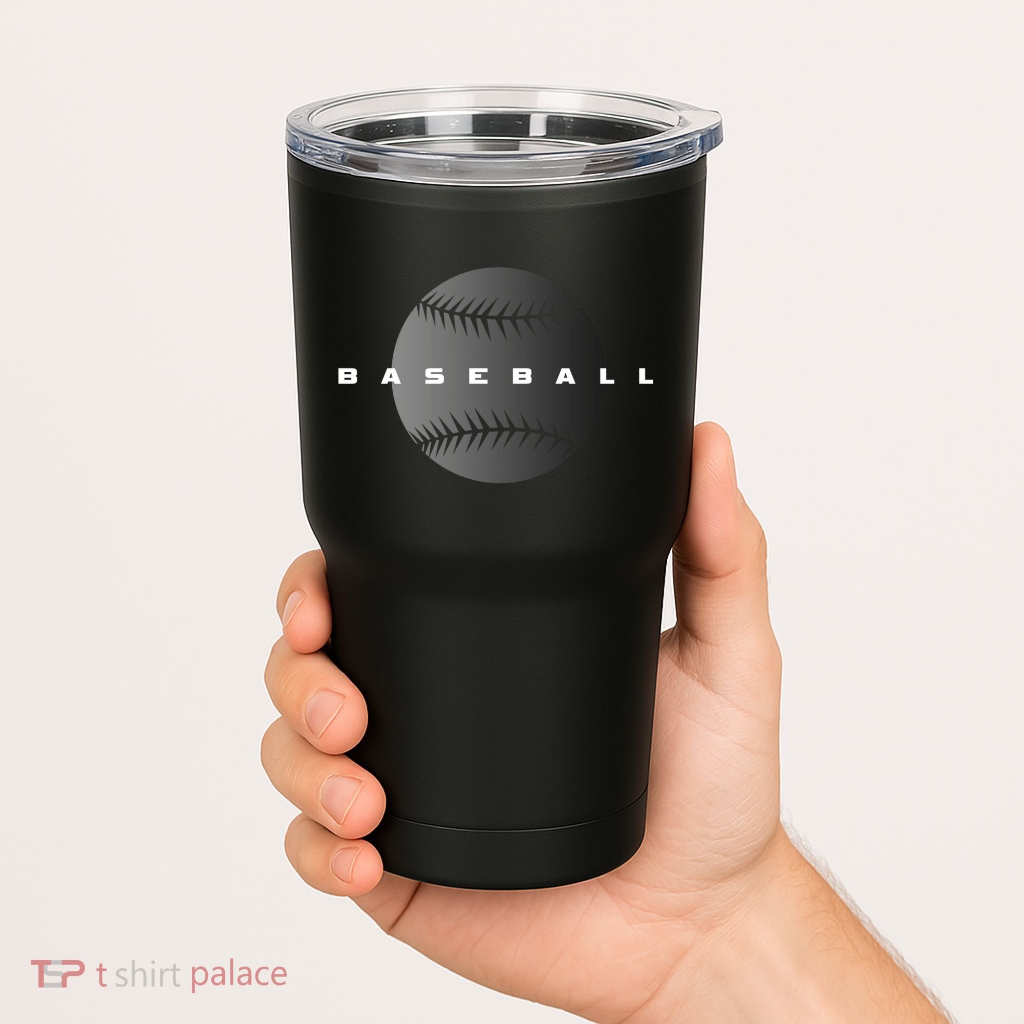 Baseball Baseball Tumbler