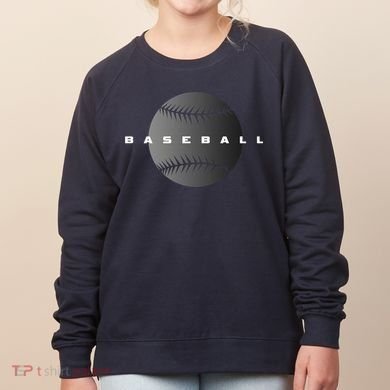 Baseball Baseball Women's Sweatshirt