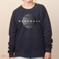 Baseball Baseball Women's Sweatshirt thumb 0
