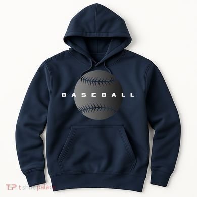 Baseball Baseball Hoodie
