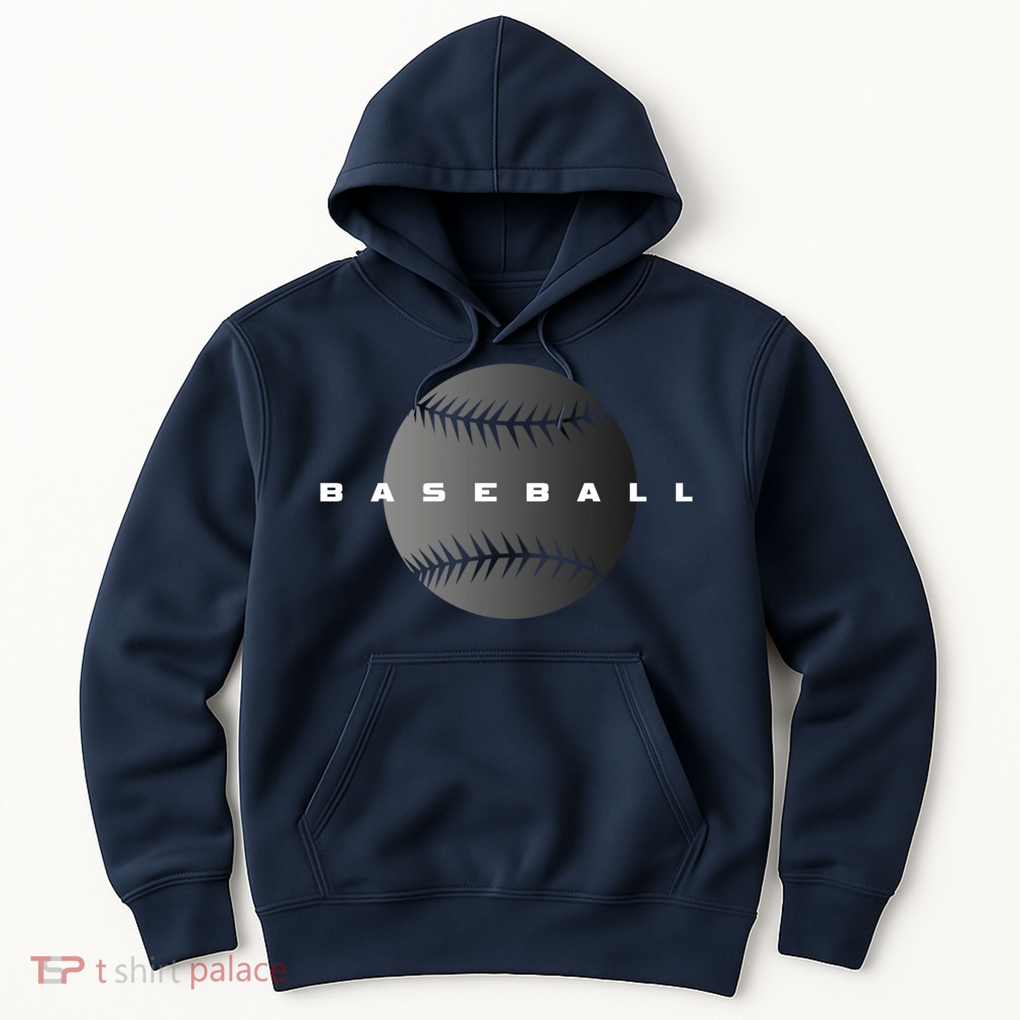 Baseball Baseball Hoodie