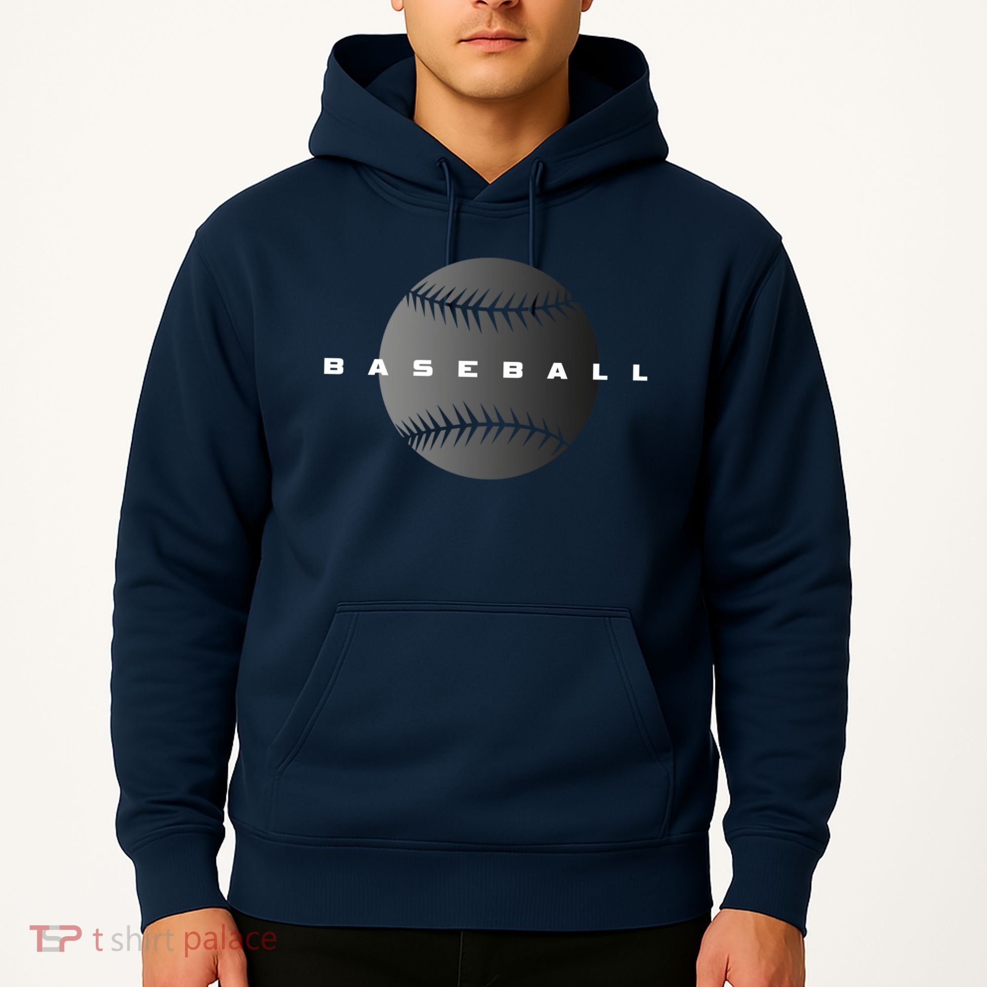 Baseball Baseball Hoodie