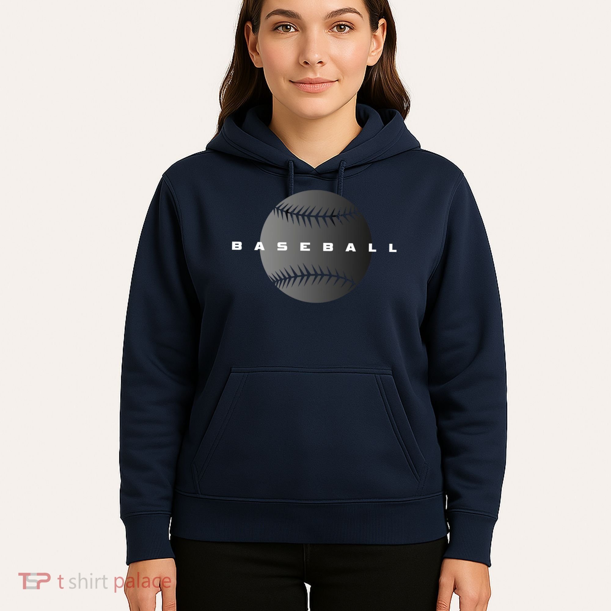 Baseball Baseball Hoodie