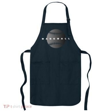 Baseball Baseball Apron