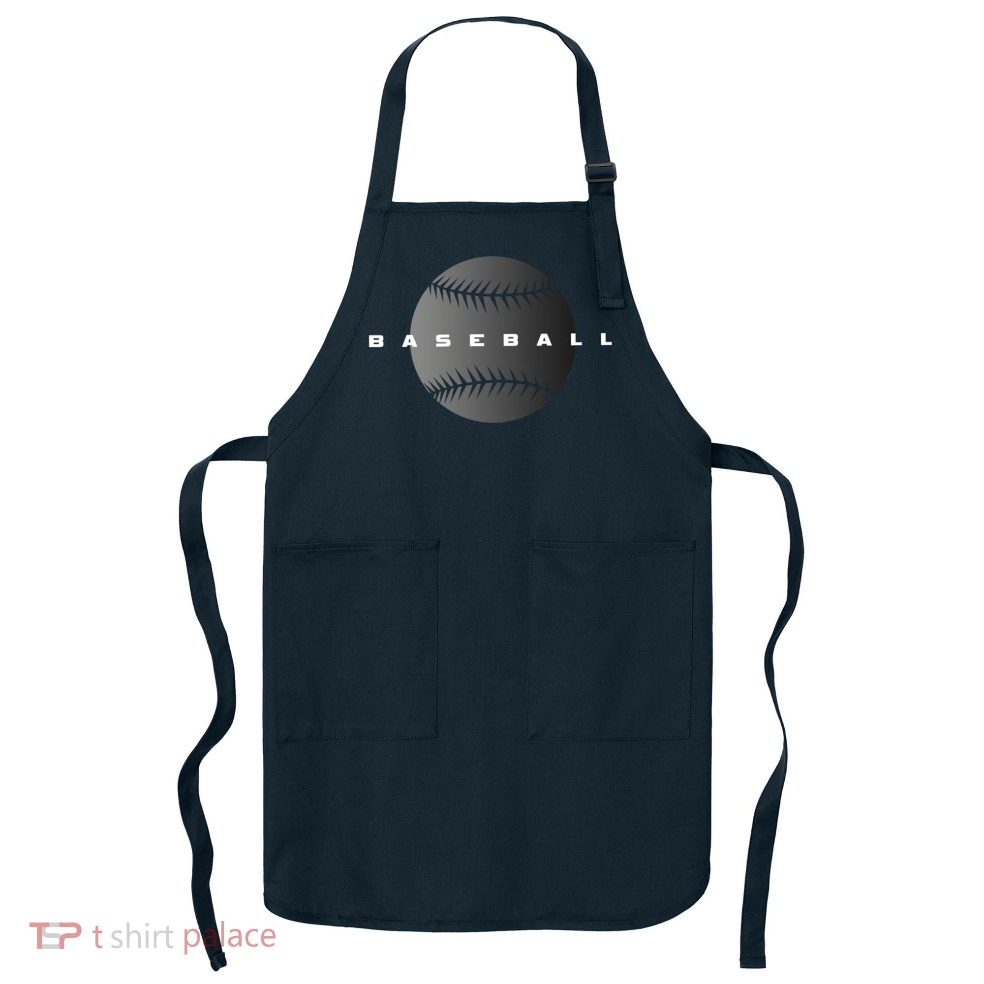 Baseball Baseball Apron